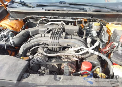 2018 Subaru Crosstrek 2.0I Premium from USA, damaged, VIN JF2GTABC0JH242181